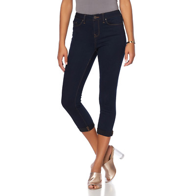 Curations Crop Skinny Jean 598182-J
