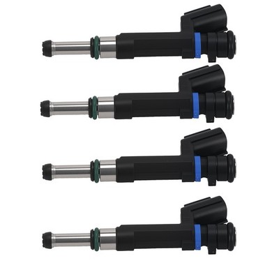 Complete 4 Fuel Injector Kit for Nissan Versa 1.6L 12-17 19 16600-1KT0A