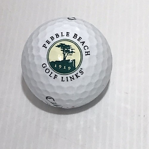 限定品 Pebble Beach Golf Links タオル 80x40cm Pebble Beach