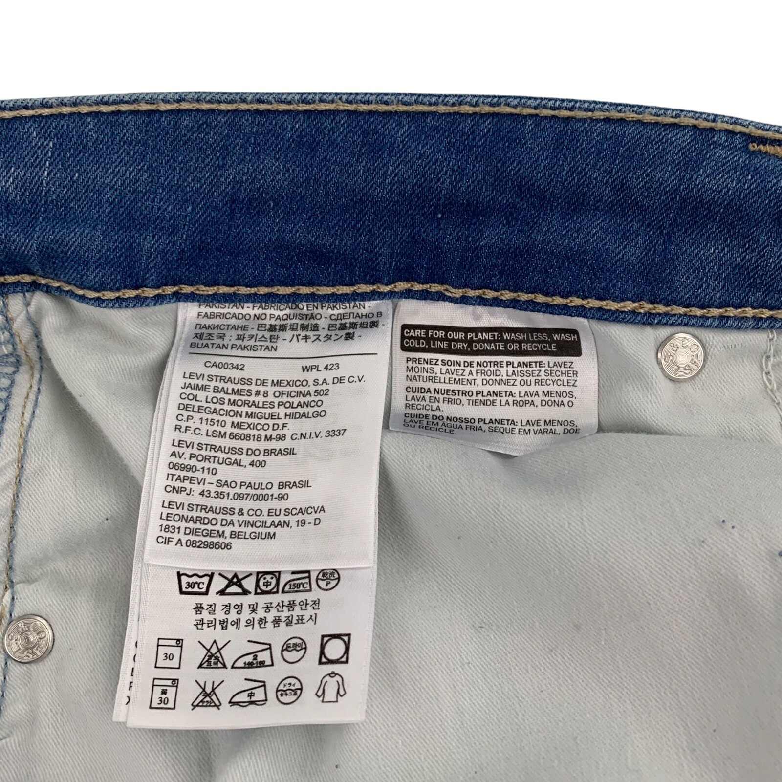 levi's 314 plus size