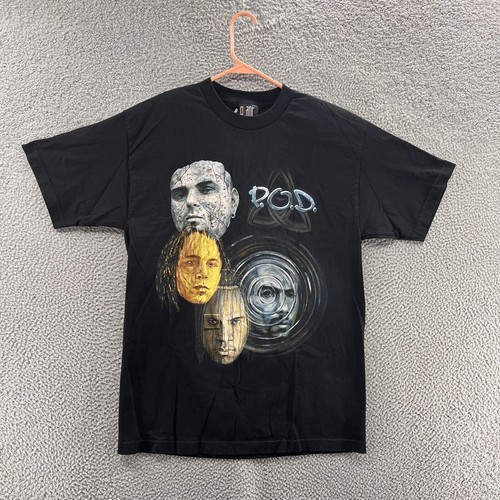 P.O.D.バンドTシャツピーオーディーTシャツPayable On Death s-l400.jpg