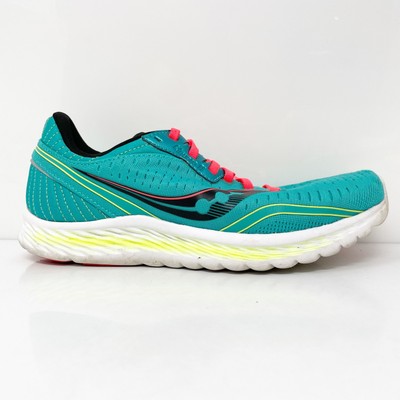 

Женские кроссовки Saucony Kinvara 11 S10551-10 синие кроссовки размер 8,5, Синий, Kinvara 11