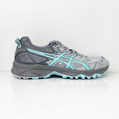

Женские кроссовки Asics Gel Sonoma 3 T776N серые кроссовки размер 7, Серый, Gel Sonoma 3