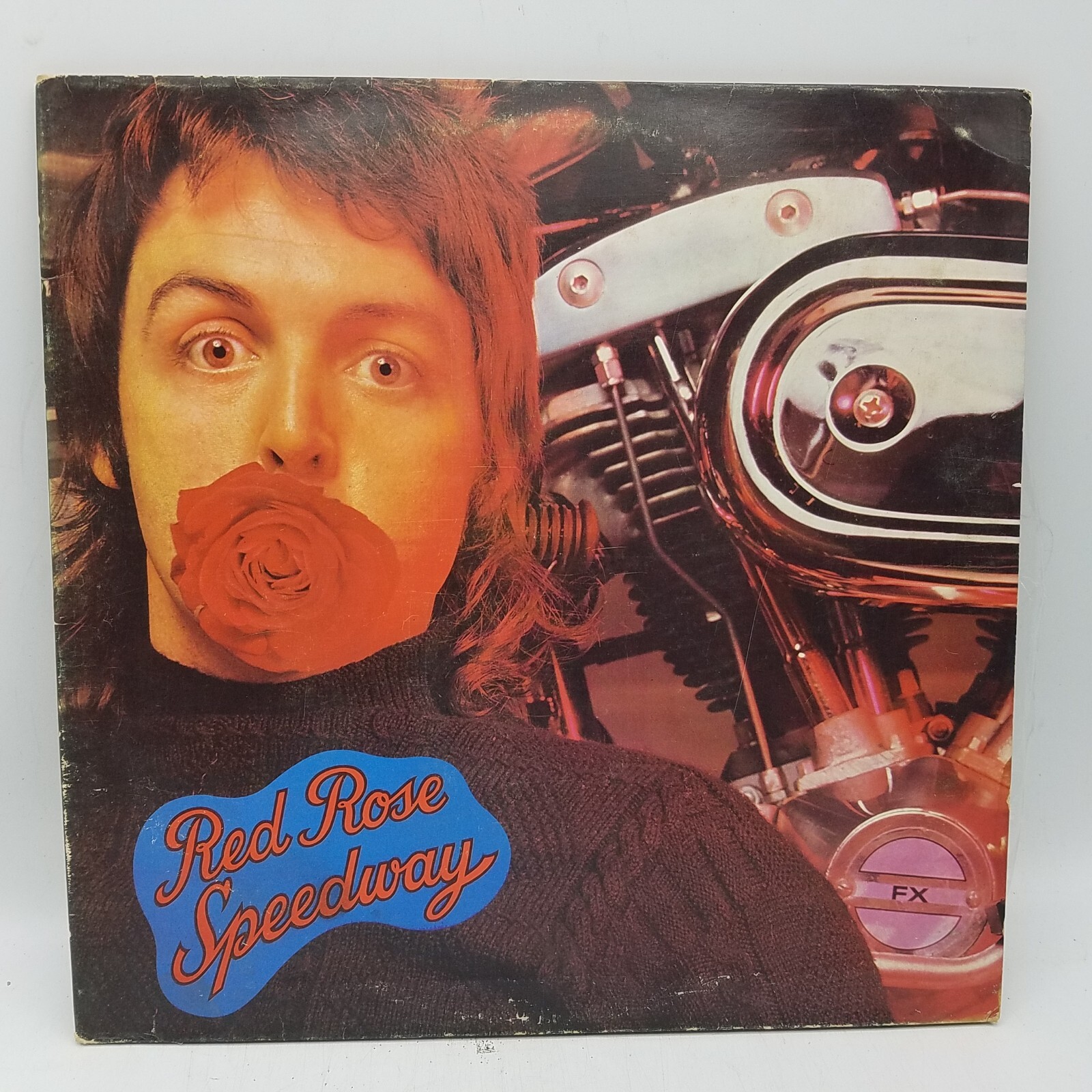ワールドワイドLP Wings Red Rose Speedway 00602448583246 UMe /00400 Red Rose Speedway - Album by Wings | Spotify