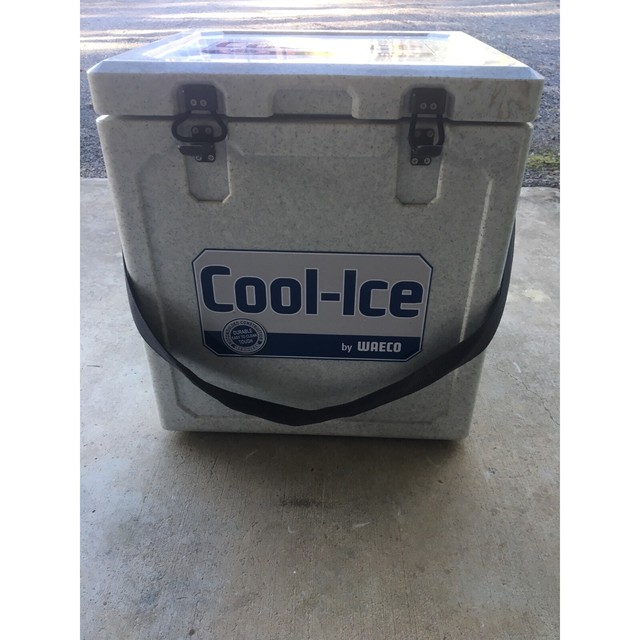 Waeco CoolIce Ice box/ Esky Camping & Hiking Gumtree Australia