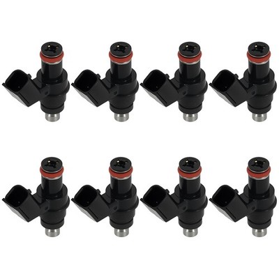 8PCS Fuel Injector Set for Suzuki Hayabusa GSX1300R 2008-2012 15710-21H00