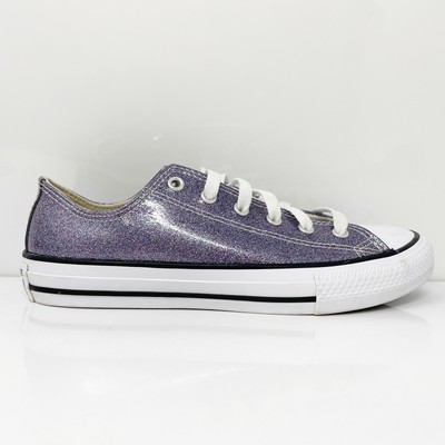

Converse Girls Chuck Taylor All Star 668468C Purple Повседневная обувь Кроссовки Размер 5, Фиолетовый, Chuck Taylor All Star