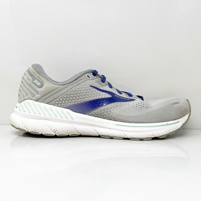 

Женские кроссовки Brooks Adrenaline GTS 22 1203531D045 Серые кроссовки размер 11 D, Серый, Adrenaline GTS 22