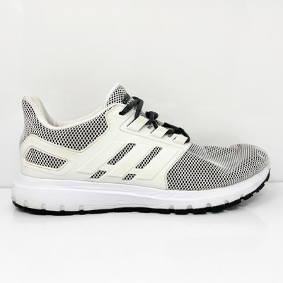 

Adidas Mens Energy Cloud 2 F35013 Белые кроссовки Кроссовки Размер 10, Белый, Energy Cloud 2