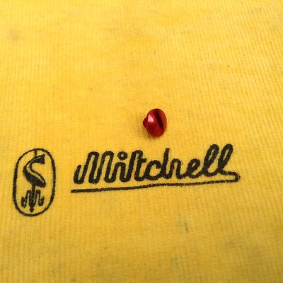6 Dadi Esagonali Originali Per Mulinello Mitchell – Ricambi Per 308, 309, 408, 409, 508