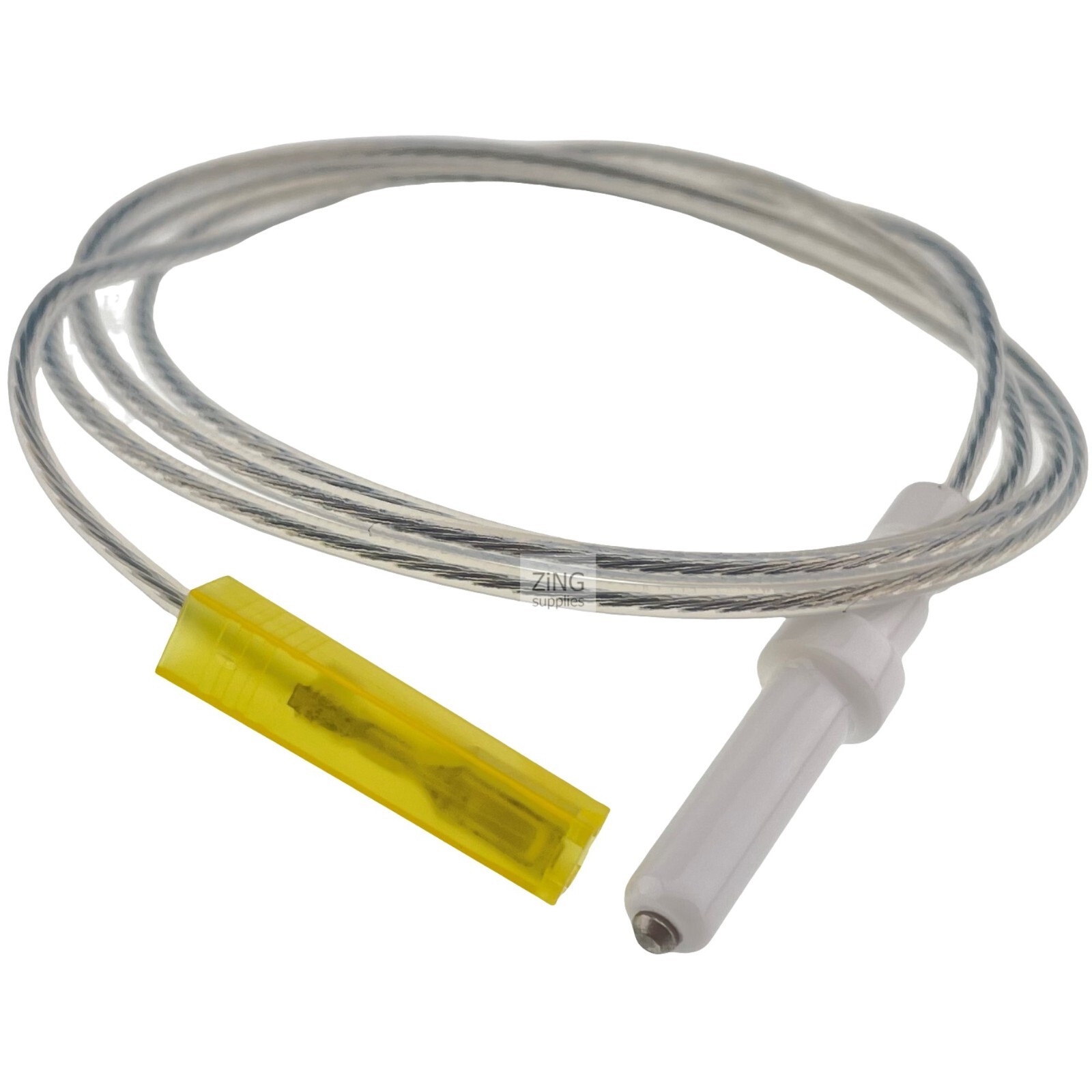 Genuine Indesit Cooker And Hob Ignition Spark Plug Electrode 700mm C00052951