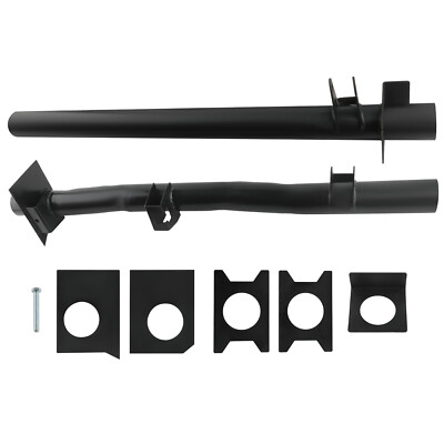 Rear Tank Support Upper Shock Mount Crossmember For Chevy Silverado 99-06 Front