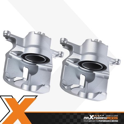 Bremssattel Links + Rechts Vorne for Nissan Qashqai MK I X-Trail T31 07-13 60mm