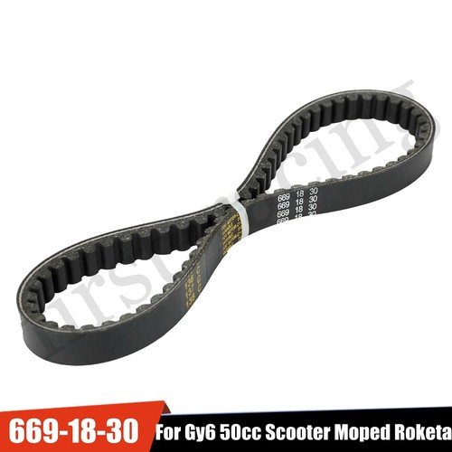 ITALIAとDeLaMotta 4本 Amazon.com: 669 18 30 CVT DRIVE BELT GY6 49CC 50CC 139QMB