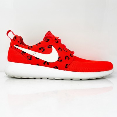 

Nike Womens Roshe One 599432-603 Оранжевые кроссовки Кроссовки Размер 11,5, Оранжевый, Roshe One