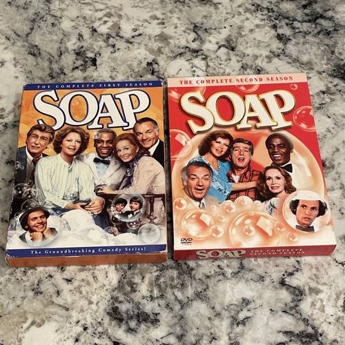 (未使用･未開封品)　Soap: Complete Series [DVD] [Import] ar3p5n1 Amazon.com: Soap: The Complete Series (Slim Packaging) : Rod