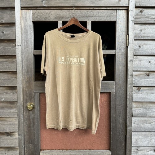トップス 90's OLD GAP Border L/S Tee MADE IN USA Vintage 90s GAP Classic Logo Made In USA Short Sleeve Mens