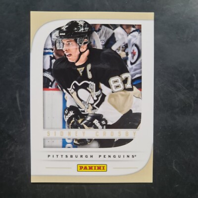 2011-12 Panini Fathers Day #19 Sidney Crosby