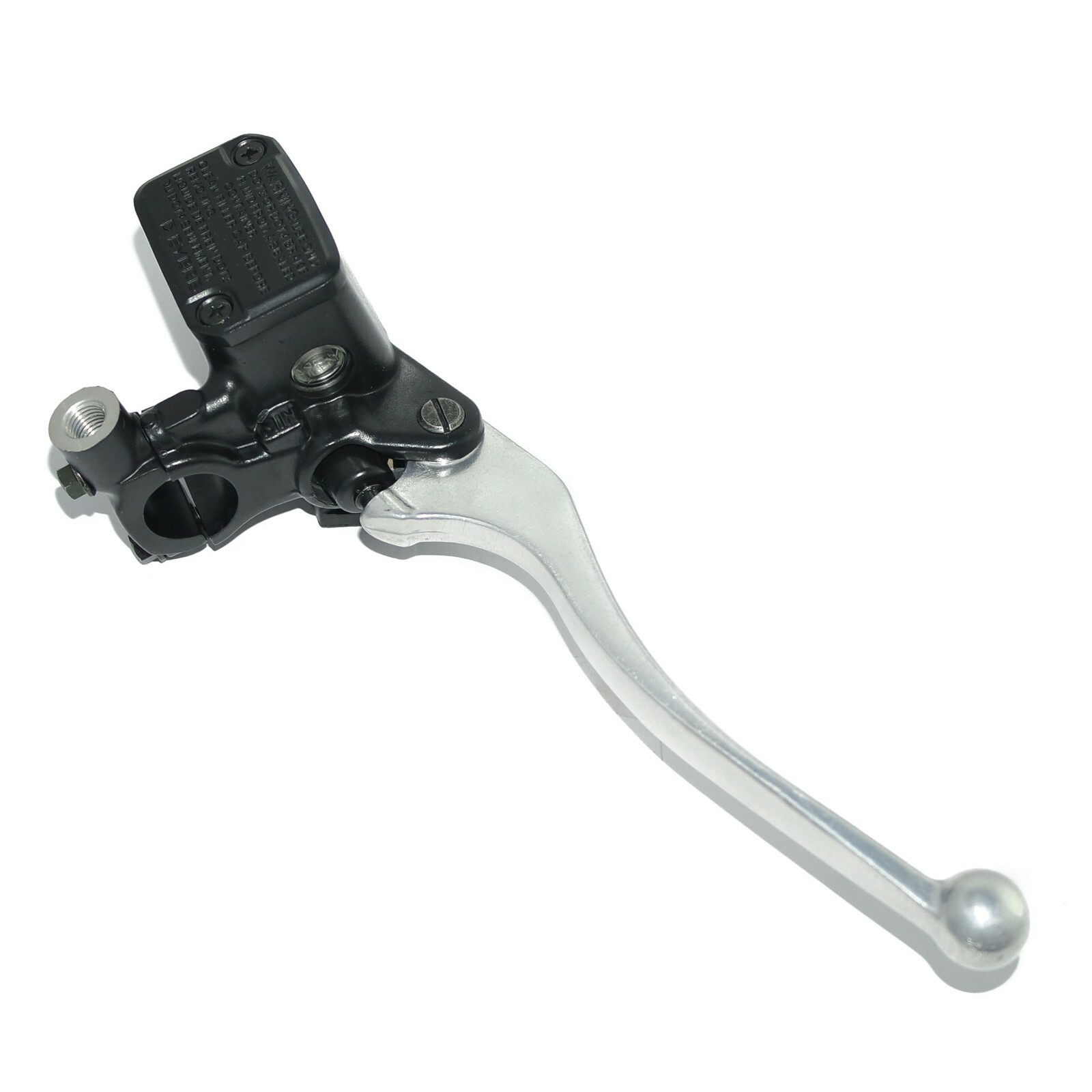 Front Brake Lever With Master Cylinder Fits Royal Enfield Himalayan 411 Continental GT 535 