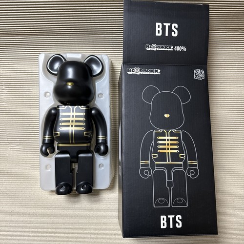 その他 MEDICOM TOY - BE@RBRICK  BTS  400% Medicom Toy Be@Rbrick BTS Bearbrick 400% Bangtan Boys