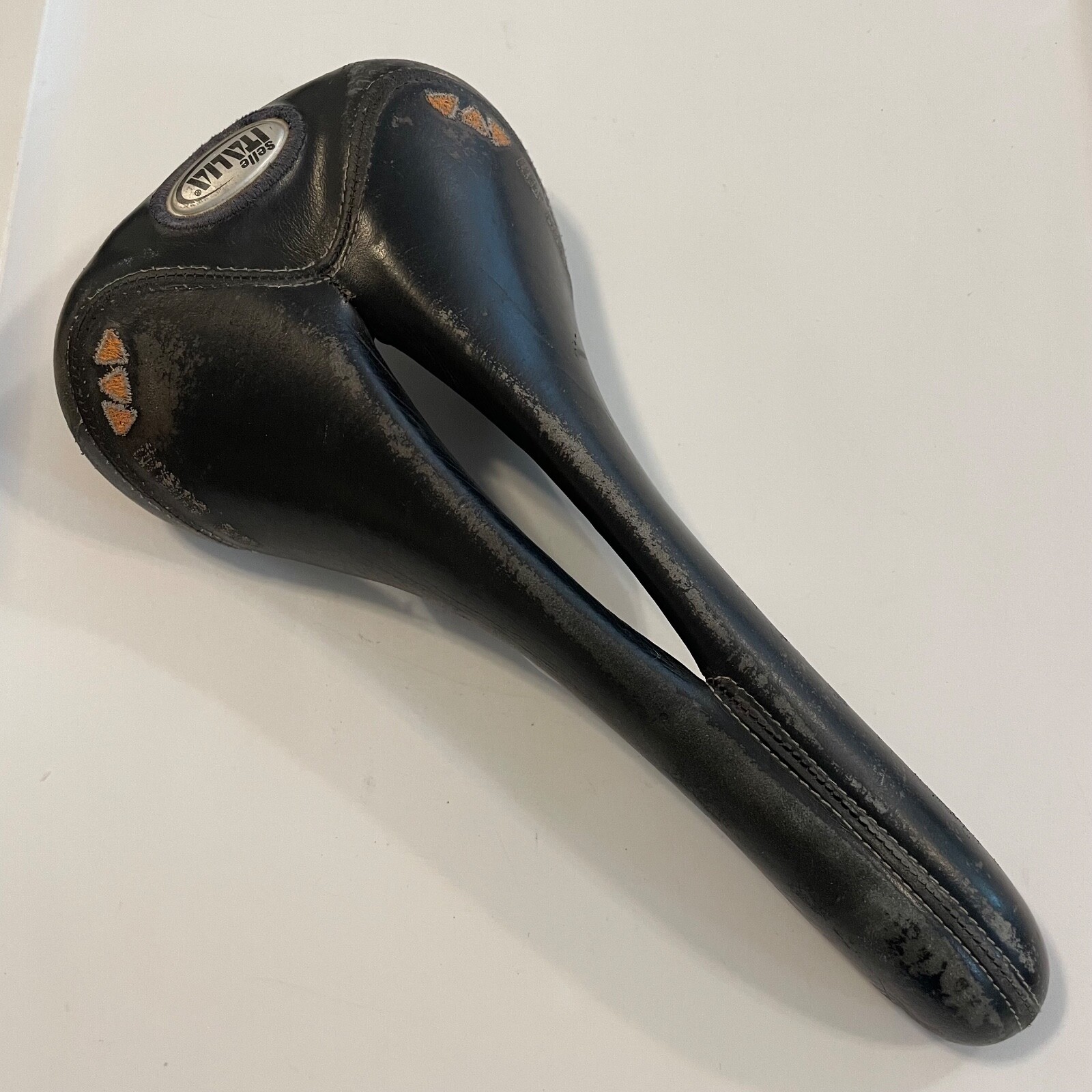 サドルselle italia Flite titanium transalp Flite 1990