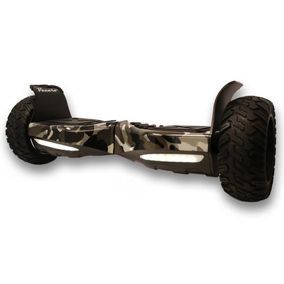 VECARO 8.5” OFF ROAD Self Balancing Electric Scooter Bluetooth UL2272 Certified