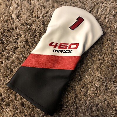 New Tourmax 460 Maxx Driver Head Cover