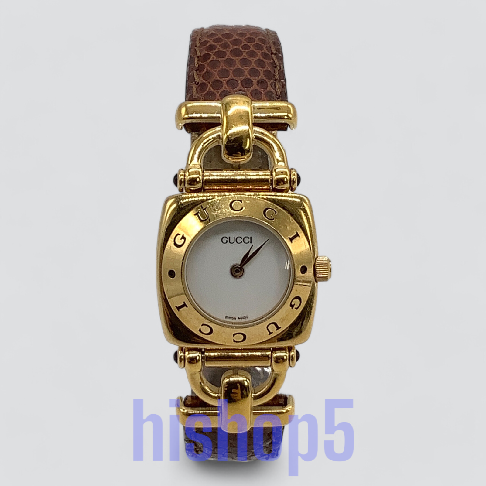 グッチ GUCCI ダイブ YA136322 クォーツ 時計 腕時計 メンズ 【中古】｜激安アクセサリー通販のワンダープライス