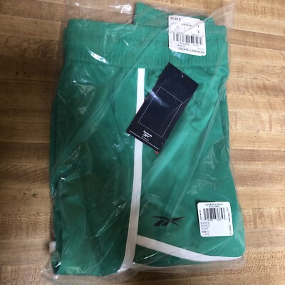 Reebok Womens WOR Knit Short Cougrn Size Large New