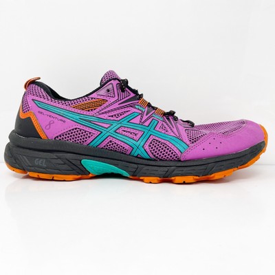 

Женские кроссовки Asics Gel Venture 8 1012A708 розовые кроссовки размер 8.5, Розовый, Gel Venture 8