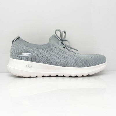 

Женские кроссовки Skechers Go Walk Joy 56073 серые кроссовки размер 8,5, Серый, Go Walk Joy