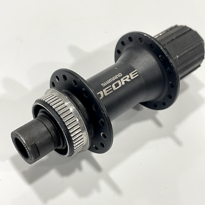 Shimano deore thru axle new arrivals