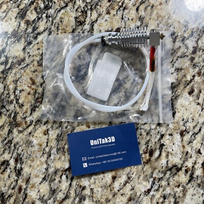 3D Printer Extruder Hotend Vyper Kobra Plus Volcano 24V For Anycubic 3D Printer