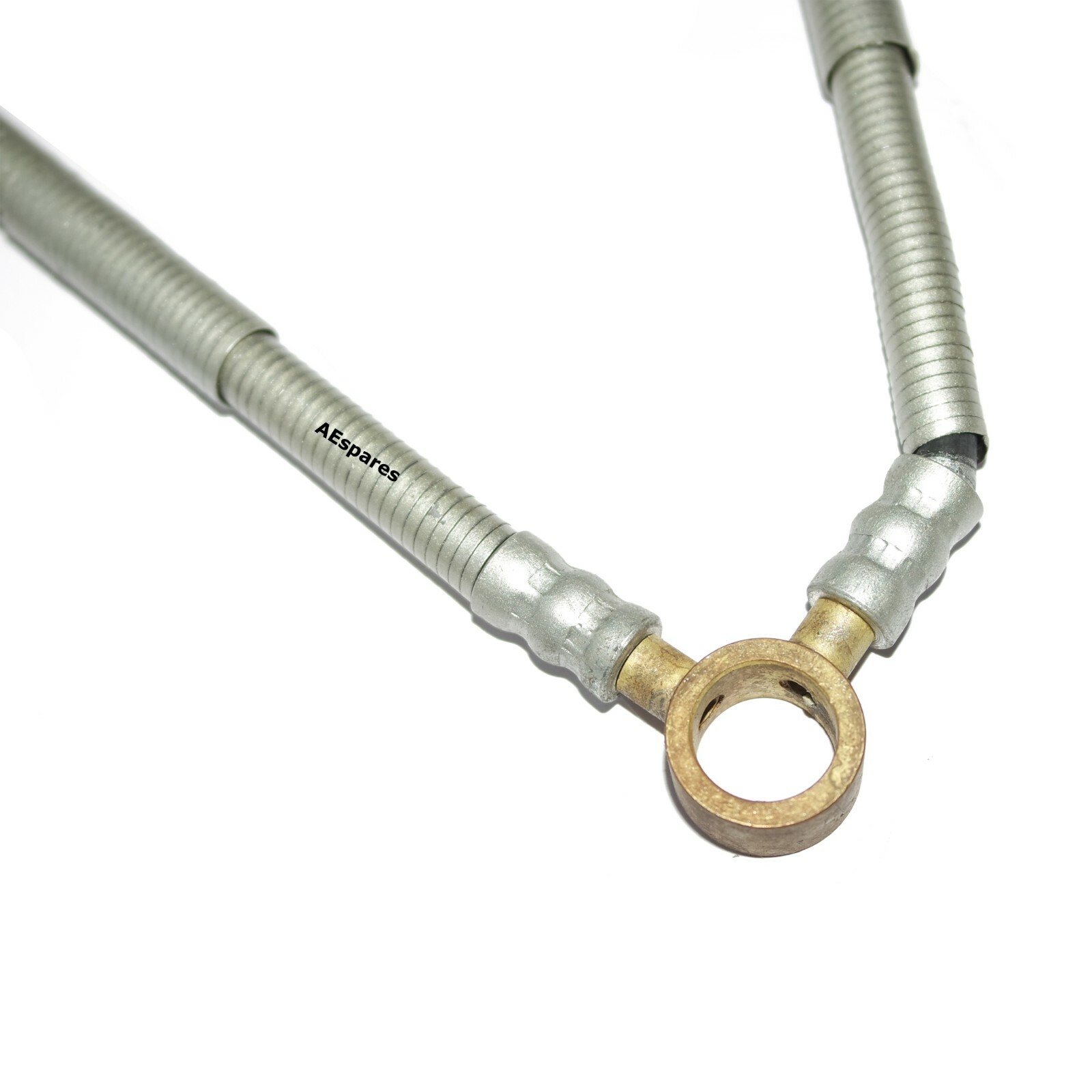 Twin Banjo With Petrol Fuel Line Assemblies For BSA Twin 500 650 A50 A65 