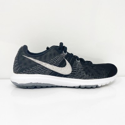 

Nike Womens Flex Fury 705299-006 Черные кроссовки для бега Размер 5.5, Черный, Flex Fury