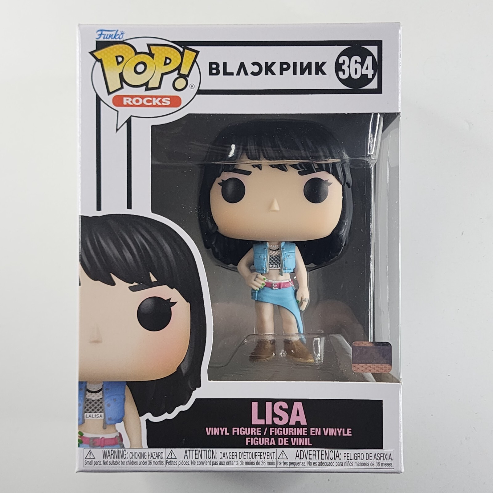 BLACKPINK FUNKO POP 全員 Funko Pop! Blackpink Jennie, Lisa, Jisoo & Rose Set Of 4 +