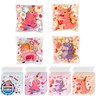 OZOSHINE Dinosaur Party Favor Bags, 200 PCS Self Sealing Plastic Cellophane Treat Bag Ziplock Goodie Candy Cookie Goody Gifts Party Favor Bags for Kids Birthday Dino Dragon Packaging Pouches Baggies