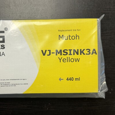 STS Valuejet 24 Series - Eco Solvent Ink Cartridges