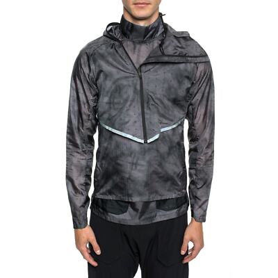 $175 Nike Tech Pack Hooded Running Jacket Vest Mens Medium 2