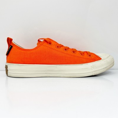 

Converse Unisex CT All Star 161435F Оранжевая повседневная обувь Кеды Размер M 6.5 W8.5, Оранжевый, Chuck Taylor All Star