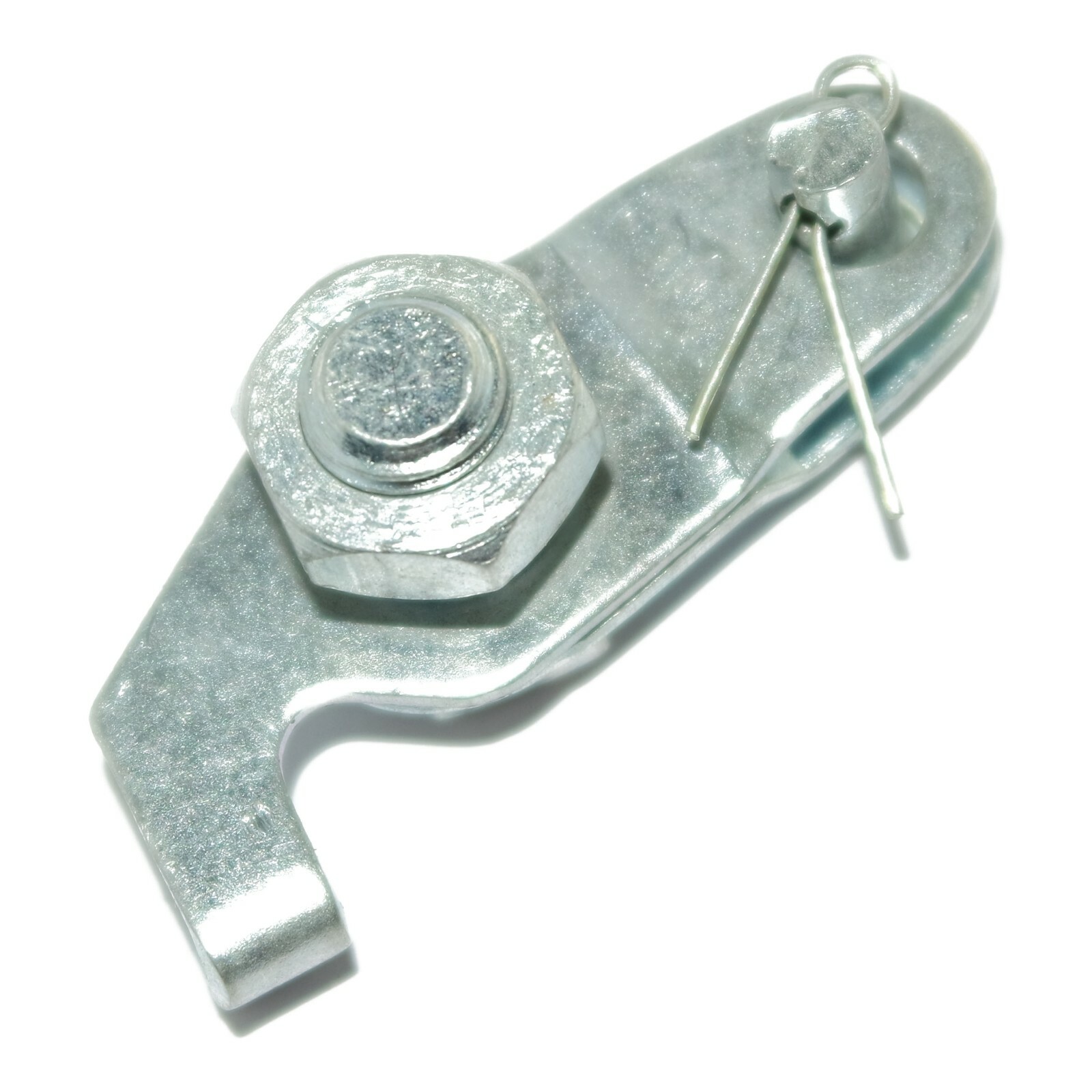 Rear Brake Pedal Cable Clamp Link For Vespa PX PE T5 Classic Old Models 