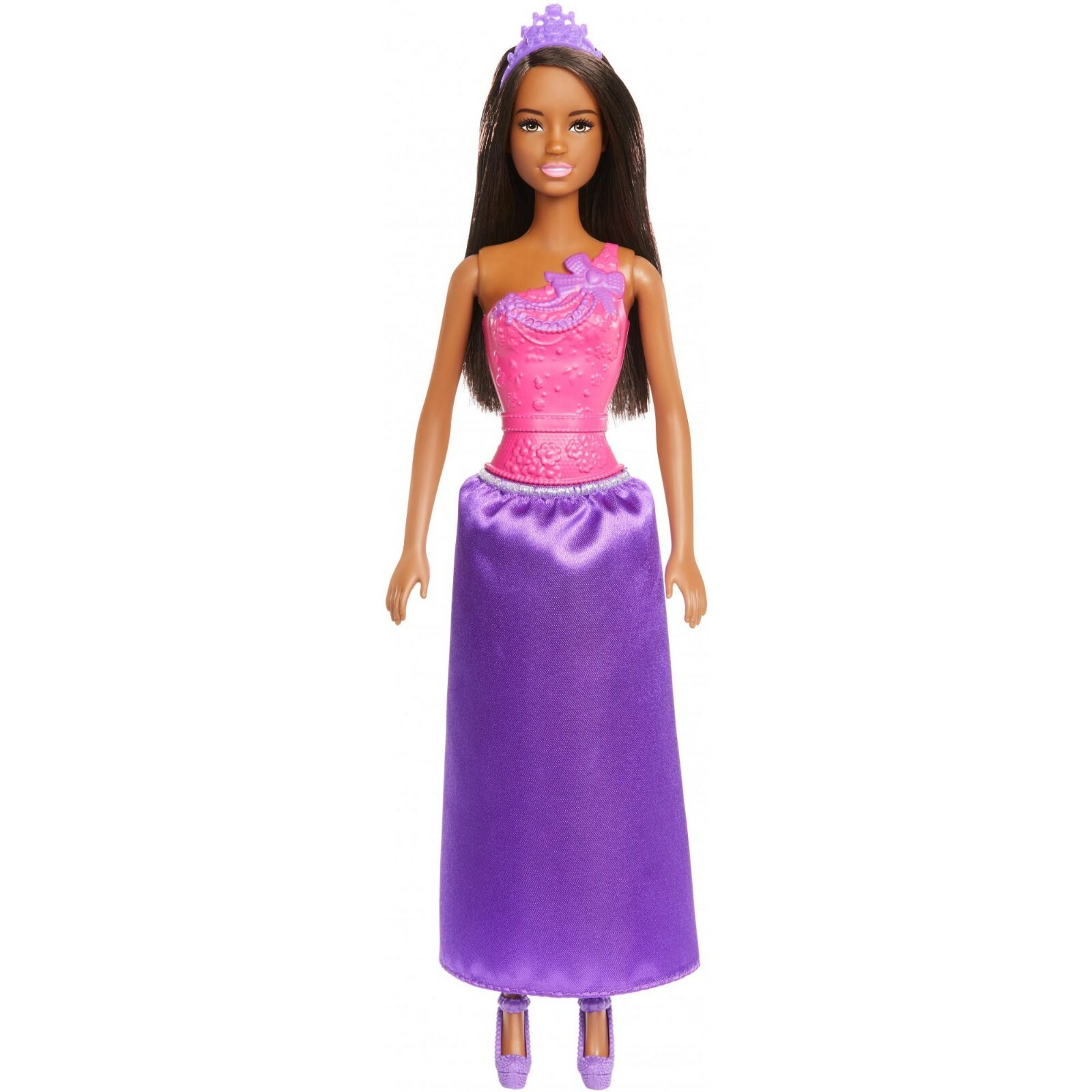 Barbie ビンテージ ⚠︎︎さらにお値下げ⚠︎︎ Barbie Dreamtopia Brunette Princess Doll Purple #S3 | eBay