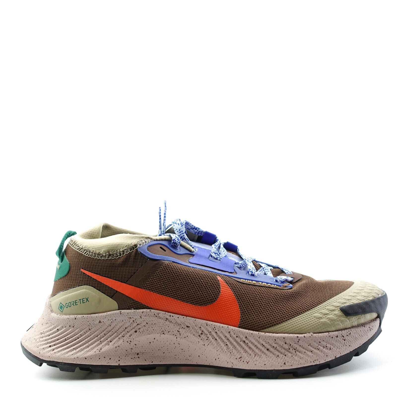 Nike Pegasus Trail 3 GTX Gore-Tex Cacao Wow Rush Orange Nike Pegasus Trail 3 GTX Gore-Tex Cacao Wow Rush Orange