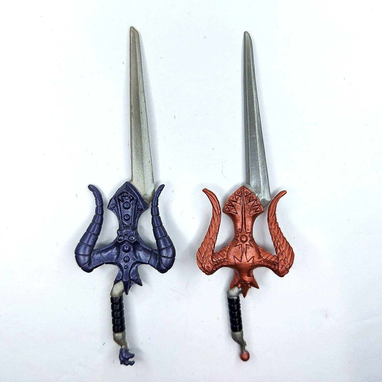 2001 Masters of The Universe 200X Skeletor Double Dual