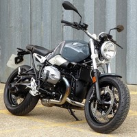 2017 BMW R Nine T Pure C. Reduced by £500 now just £6499.00 Don't Miss out! 