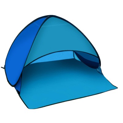Portable Windproof Mini Sun Shade Automatic Tents with Head PopUp Canopy