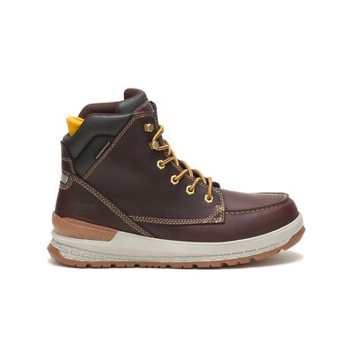 Caterpillar Men Impact Waterproof Work Boot