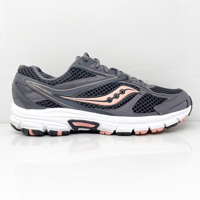 

Женские кроссовки Saucony Grid Marauder 3 S15420-4 серые кроссовки размер 8,5, Серый, Grid Marauder 3