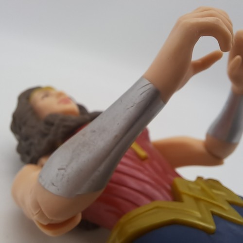 Wonder Woman 12 Inch Action Figure Mattel DC Comics Justice League 2015