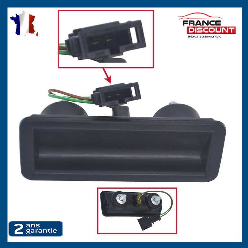 PoignÃ©E Electrique Coffre Compatible Fabia I 6y2 6y0827574d 6y0827574h